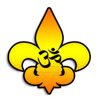 Fleur-de-lis-gold-om