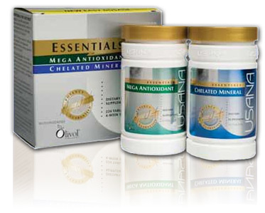 USANA Essentials