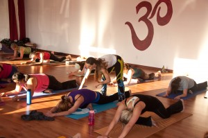 Yoga in Kamloops Boot Camp