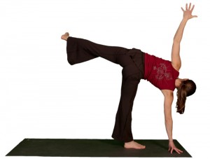 ardha-chandrasana-right
